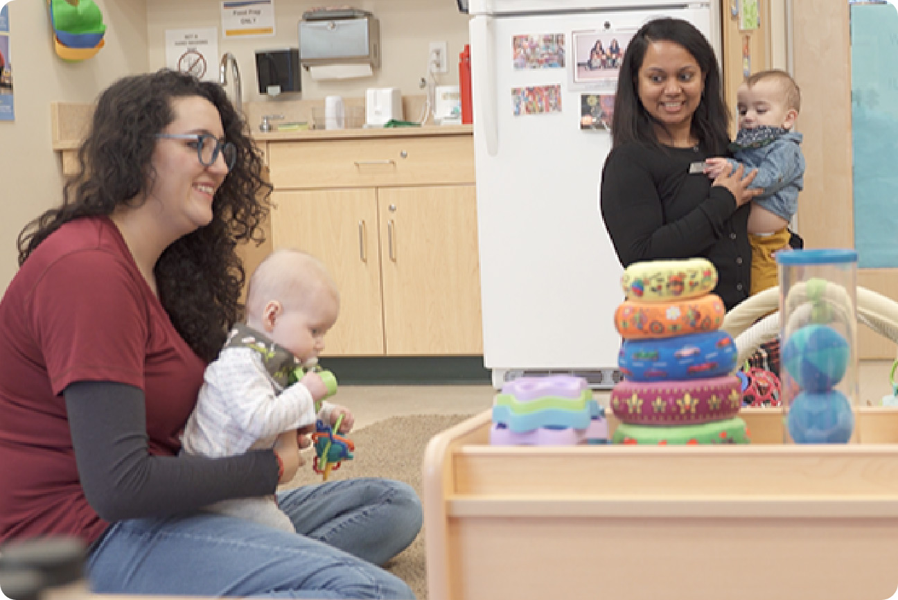 The Joy of Being There