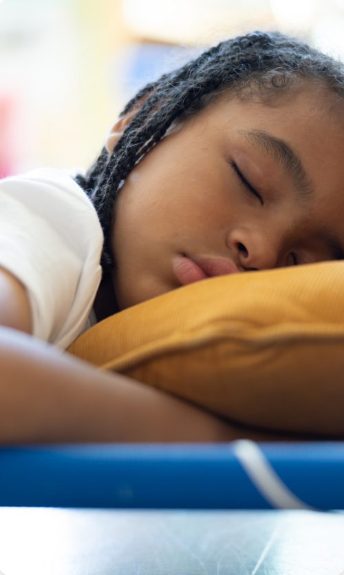 Shhh…it’s rest time