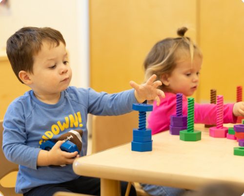 Exploring the world around us