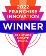 2022 Franchise innovation Winner